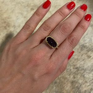 Kendra Scott Drusy Ring